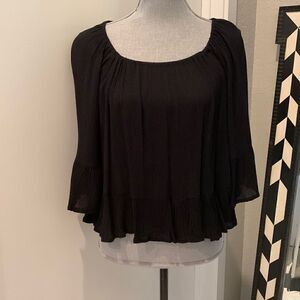 New Look Black Top 